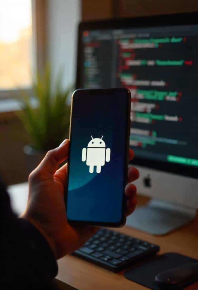 Android App development company in Dubai UAE