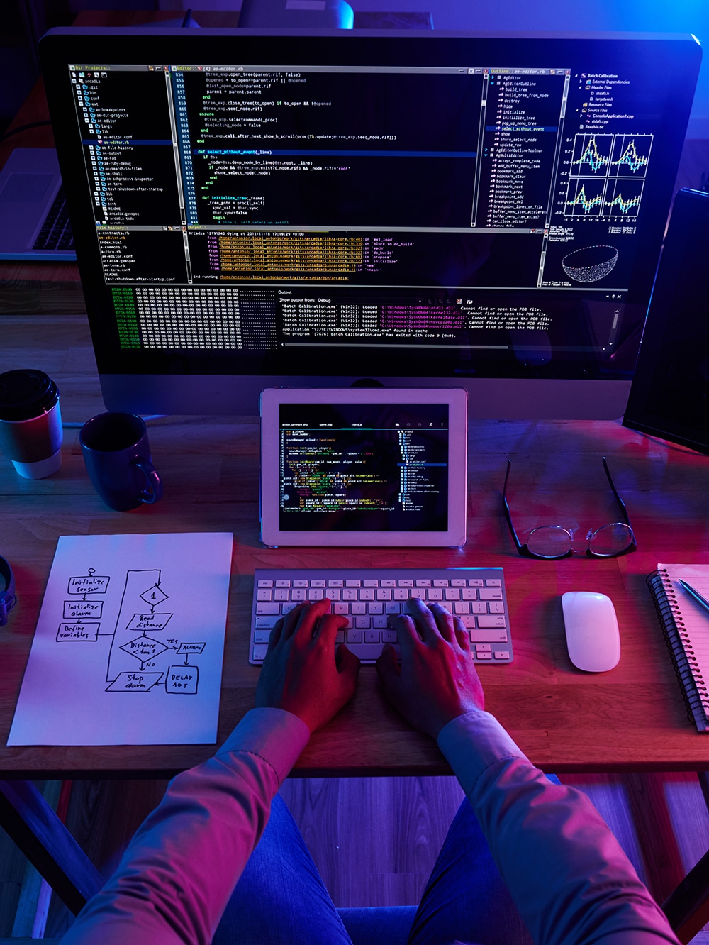 Web Application Development Company in Dubai UAE