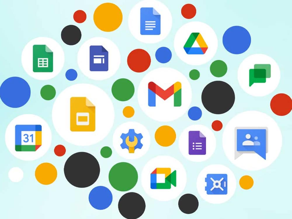 Google workspace reseller