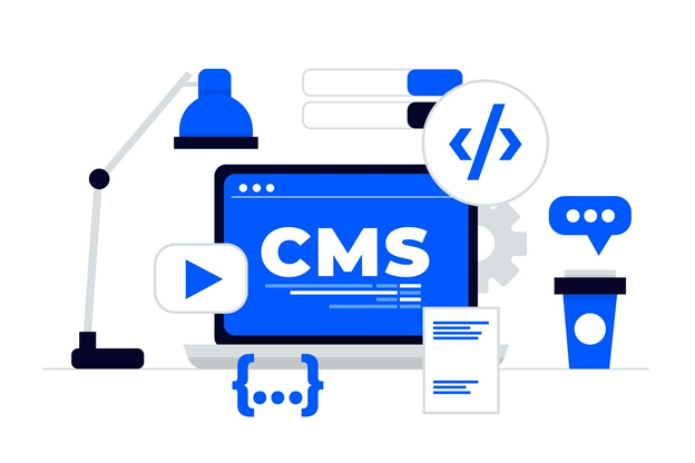 cms development in dubai