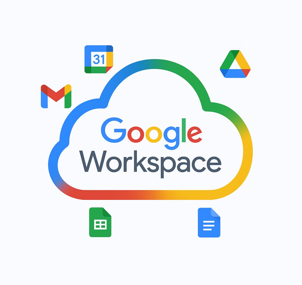 google workspace services
