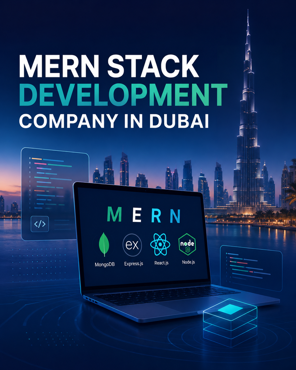Mern stack Development company in dubai