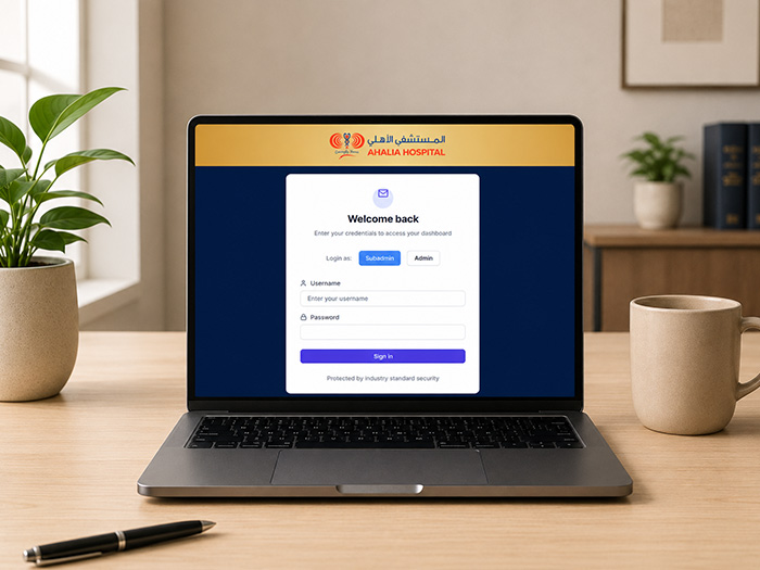 Ahaliagroup loyalty app mern stack project