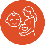 Pediatric maternity centres