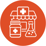 pharmacies diagnostic labs