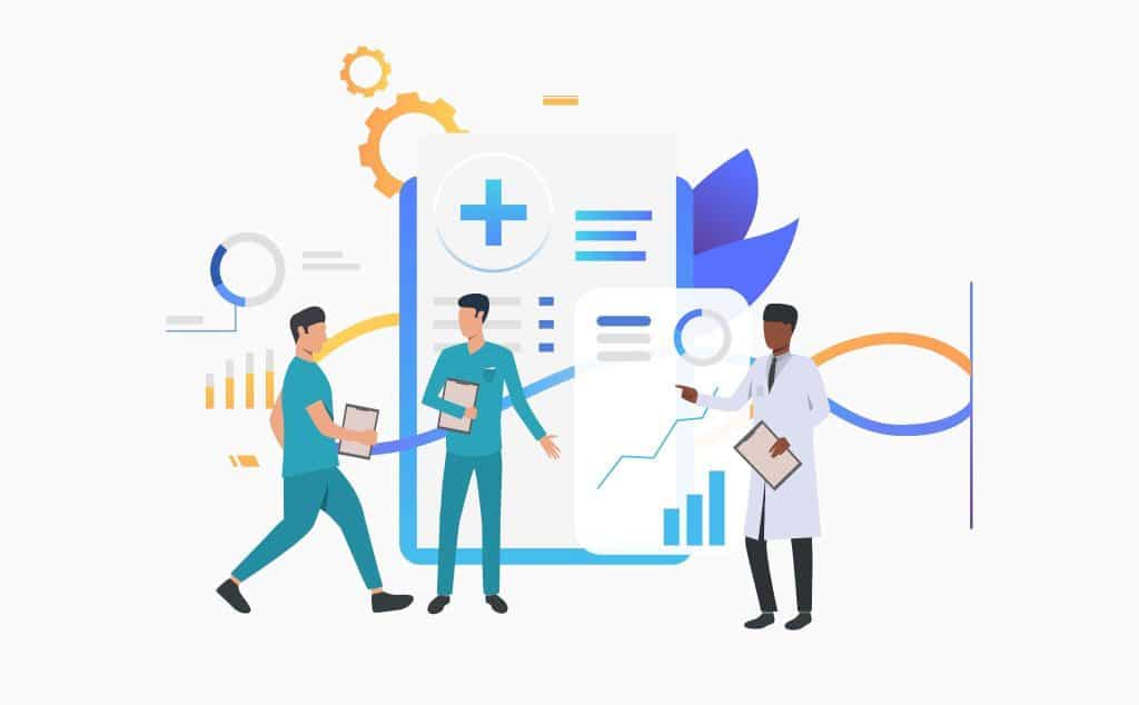 healthcare website development company in UAE