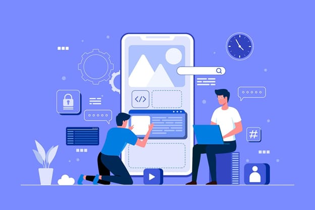 Mobile Application Development for Businesses in Dubai, UAE