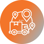 Logistics Mobile app development