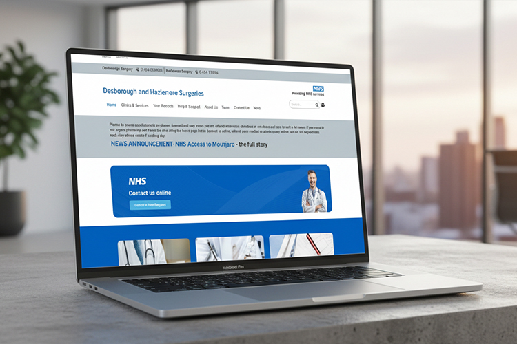 Desborough and Hazlemere Surgeries