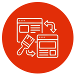 Web Application Redesign Migration