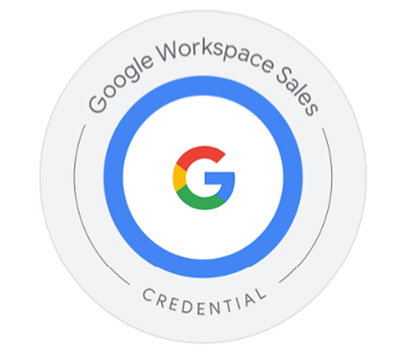 Google Workspace Sales Certfication