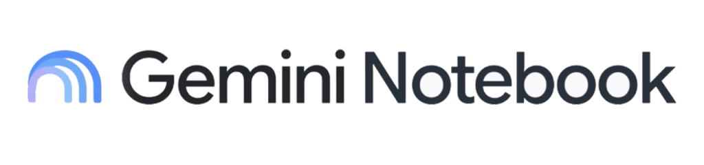Gemini Notebook