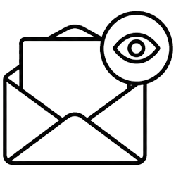 Message Open rate